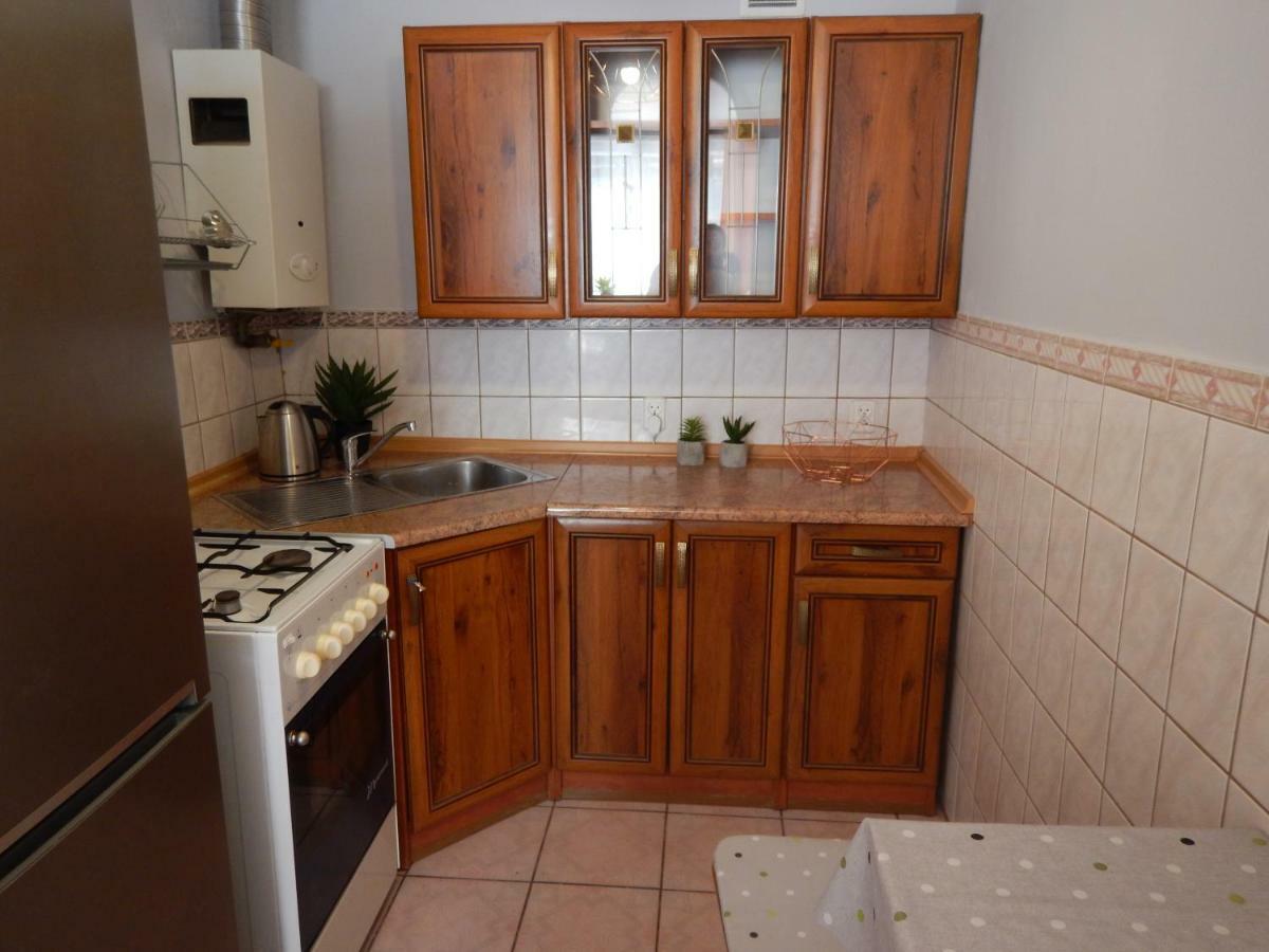 카미엔나 고라 Apartament Piastowska 아파트 외부 사진