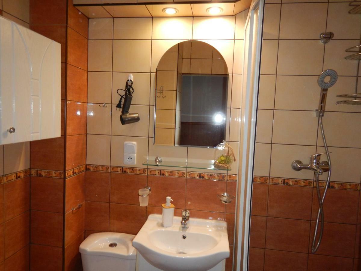 카미엔나 고라 Apartament Piastowska 아파트 외부 사진