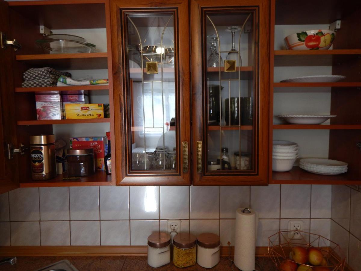 카미엔나 고라 Apartament Piastowska 아파트 외부 사진